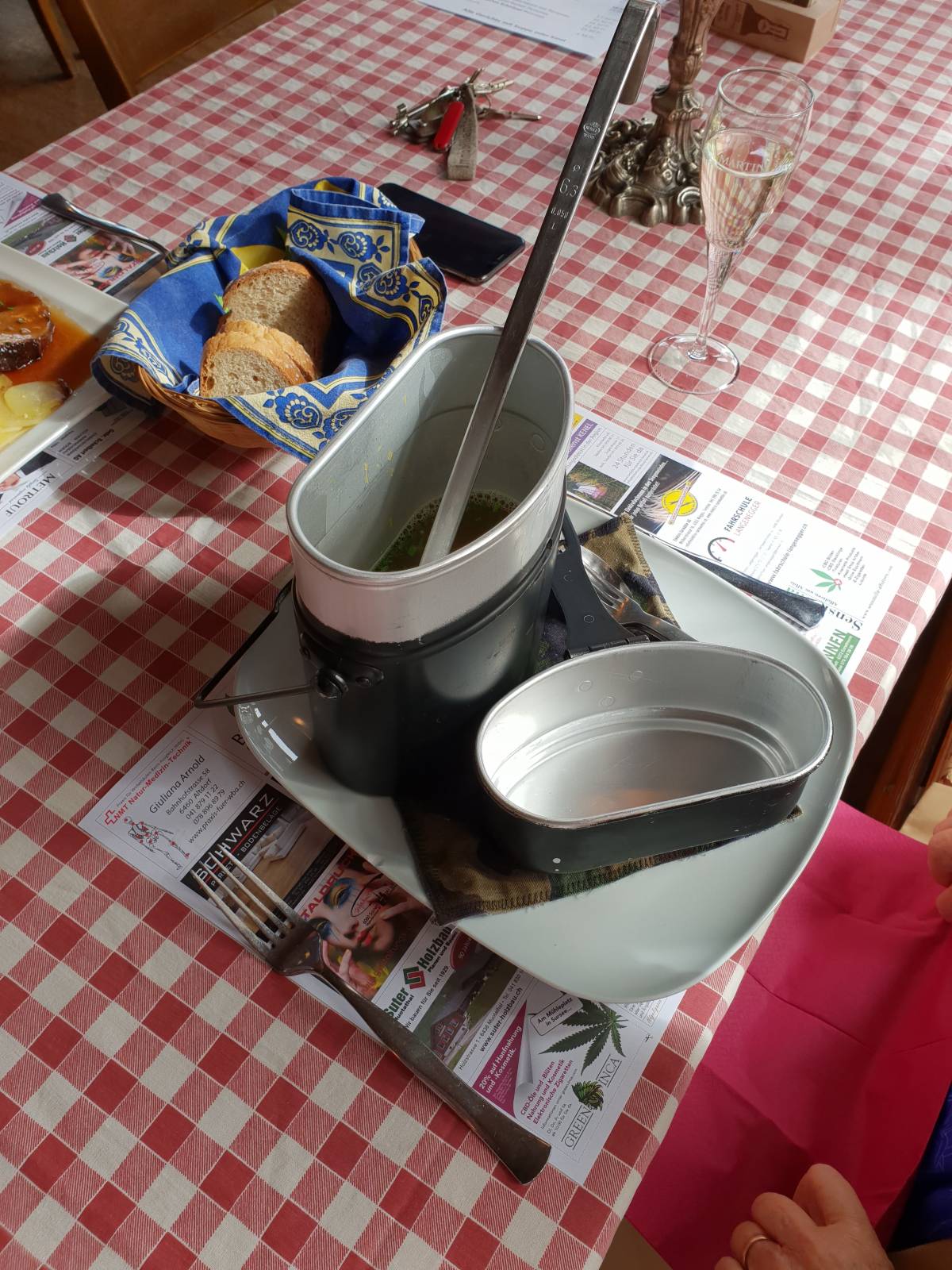 Chuchichäschtli Rezepte - «chuchichäschtli»